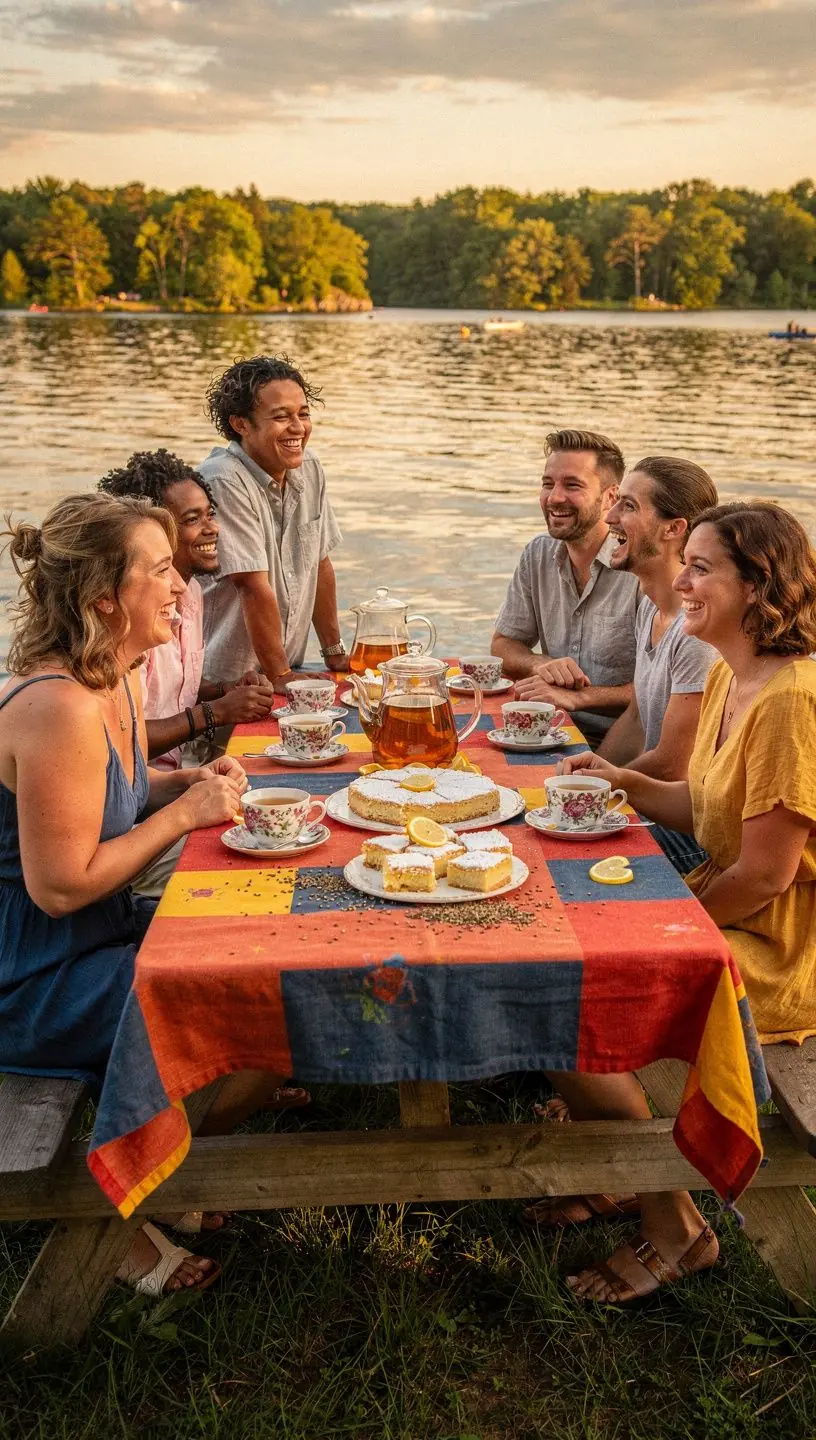 Koriander mag tea, citrusos fűszerkeverék világos citromos ízekkel és meleg jegyekkel.